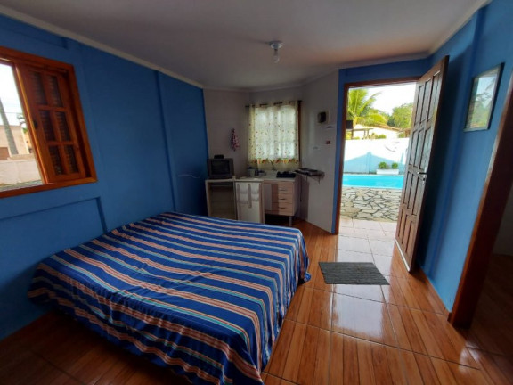 Imagem Casa de Condomínio com 2 Quartos à Venda, 106 m² em Massaguaçu - Caraguatatuba