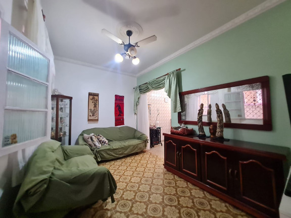 Casa com 2 Quartos à Venda, 77 m² em Gonzaga - Santos