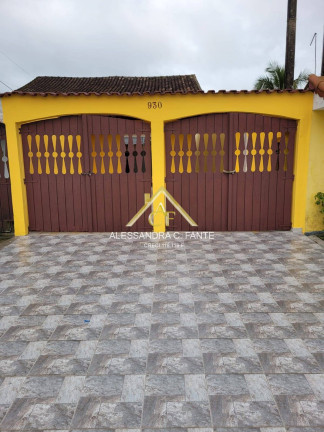 Imagem Casa com 2 Quartos à Venda, 192 m² em Bal. Itaguaí - Mongaguá Imagem Casa com 2 Quartos à Venda, 192 m² em Bal. Itaguaí - Mongaguá