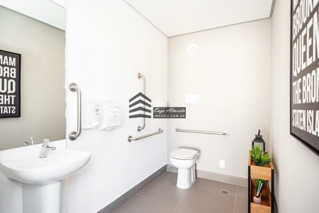Imagem Apartamento com 1 Quarto à Venda, 38 m² em Bela Vista - São Paulo