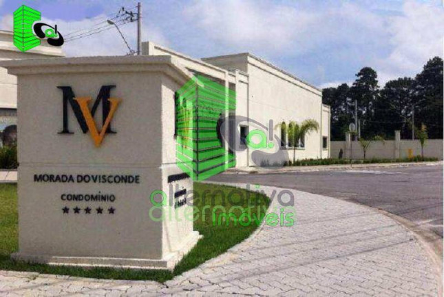 Imagem Terreno à Venda, 337 m² em Morada Do Visconde (condomínio Fechado) - Tremembé