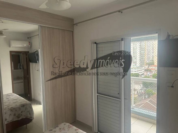 Imagem Apartamento com 3 Quartos à Venda, 116 m² em Pompéia - Santos Imagem Apartamento com 3 Quartos à Venda, 116 m² em Pompéia - Santos