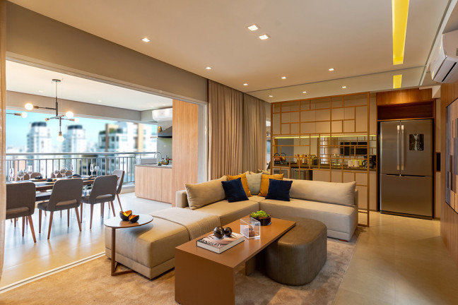 Imagem Apartamento com 3 Quartos à Venda, 117 m² em Belém - São Paulo Imagem Apartamento com 3 Quartos à Venda, 117 m² em Belém - São Paulo