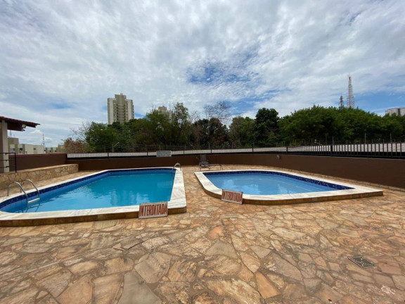 Imagem Apartamento com 3 Quartos para Alugar, 127 m² em Cuiabá Imagem Apartamento com 3 Quartos para Alugar, 127 m² em Cuiabá
