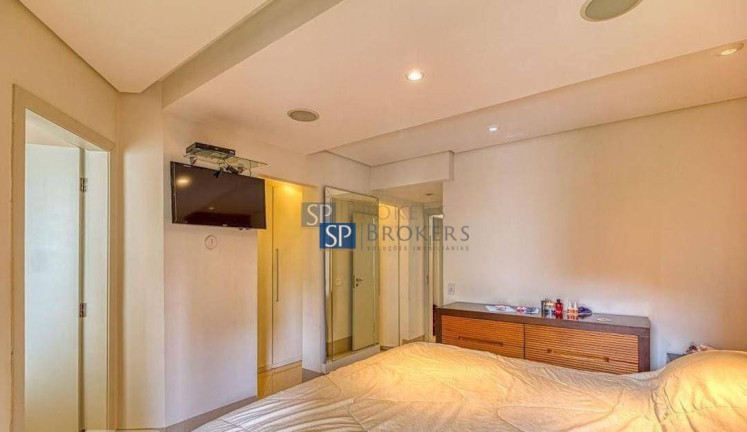 Imagem Apartamento com 3 Quartos à Venda, 217 m² em Moema Pássaros - São Paulo