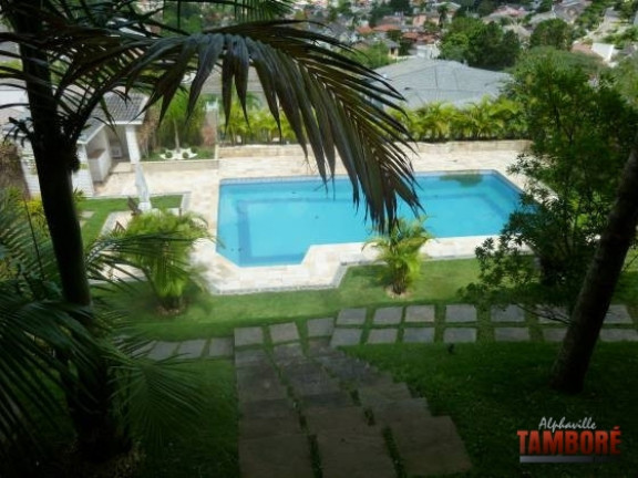 Imagem Casa com 4 Quartos à Venda, 1.054 m² em Alphaville - Santana De Parnaíba