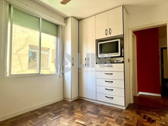 Imagem Apartamento com 2 Quartos à Venda, 47 m² em Cidade Baixa - Porto Alegre