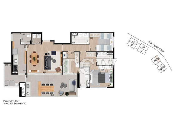 Imagem Apartamento com 3 Quartos à Venda, 115 m² em Chacara Klabin - São Paulo Imagem Apartamento com 3 Quartos à Venda, 115 m² em Chacara Klabin - São Paulo