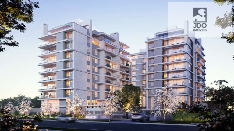 Apartamento com 2 Quartos à Venda, 95 m² em Vila Izabel - Curitiba