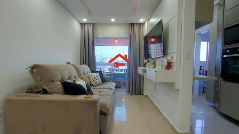 Imagem Apartamento com 2 Quartos à Venda, 60 m² em Guilhermina - Praia Grande Imagem Apartamento com 2 Quartos à Venda, 60 m² em Guilhermina - Praia Grande