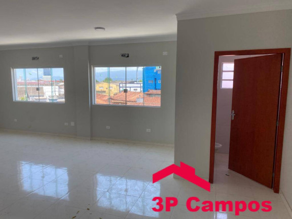 Imagem Sala Comercial para Alugar, 52 m² em Guilhermina - Praia Grande