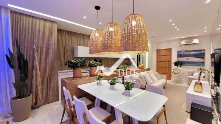Imagem Apartamento com 3 Quartos à Venda, 89 m² em Boqueirão - Santos Imagem Apartamento com 3 Quartos à Venda, 89 m² em Boqueirão - Santos