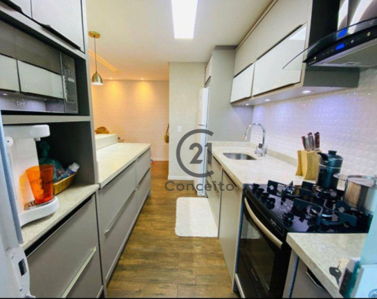 Imagem Apartamento com 3 Quartos à Venda ou Locação, 85 m² em Ponte Do Imaruim - Palhoça