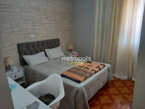 Imagem Casa com 3 Quartos à Venda, 179 m² em Fundação - São Caetano Do Sul
