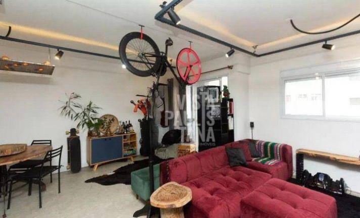 Imagem Apartamento com 1 Quarto à Venda, 61 m² em Vila Olímpia - São Paulo Imagem Apartamento com 1 Quarto à Venda, 61 m² em Vila Olímpia - São Paulo