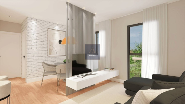 Apartamento com 2 Quartos à Venda, 61 m² em Boa Vista - Curitiba