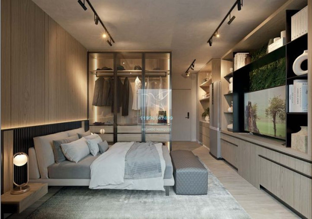 Imagem Studio com 1 Quarto à Venda, 24 m² em Vila Mariana - São Paulo Imagem Studio com 1 Quarto à Venda, 24 m² em Vila Mariana - São Paulo
