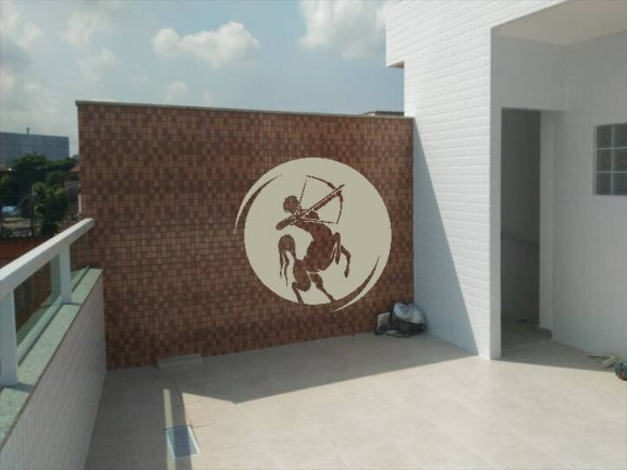 Imagem Casa com 3 Quartos à Venda, 140 m² em Macuco - Santos Imagem Casa com 3 Quartos à Venda, 140 m² em Macuco - Santos