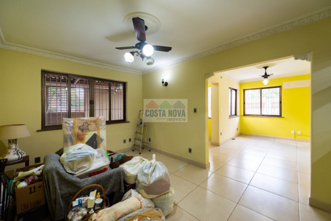 Imagem Casa com 3 Quartos para Alugar, 177 m² em Embaré - Santos Imagem Casa com 3 Quartos para Alugar, 177 m² em Embaré - Santos