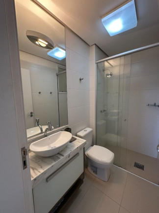 Imagem Apartamento com 2 Quartos para Alugar, 110 m² em Coqueiros - Florianópolis
