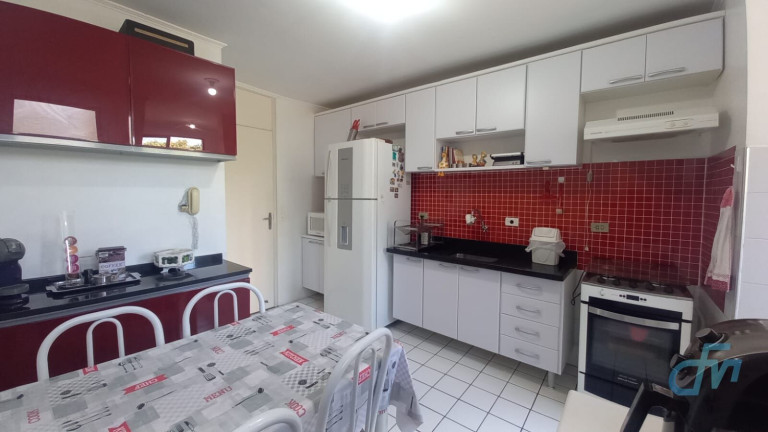 Imagem Apartamento com 3 Quartos à Venda, 75 m² em Alto Ipiranga - Mogi Das Cruzes