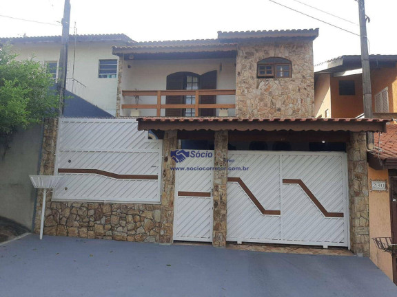 Imagem Sobrado com 3 Quartos à Venda, 168 m² em Jardim Das Cerejeiras - Atibaia Imagem Sobrado com 3 Quartos à Venda, 168 m² em Jardim Das Cerejeiras - Atibaia