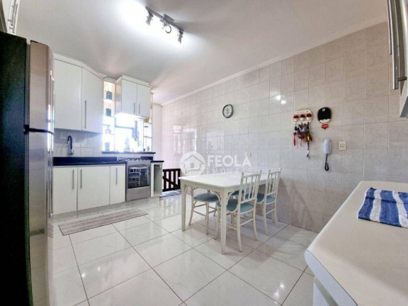 Imagem Apartamento com 3 Quartos à Venda, 153 m² em Jardim Colina - Americana