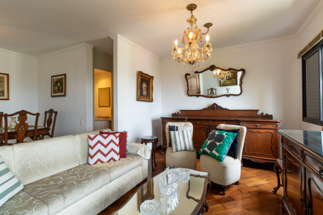Apartamento com 2 Quartos à Venda, 95 m² em Indianópolis - São Paulo