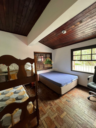 Imagem Casa com 4 Quartos à Venda, 182 m² em Barra Da Lagoa - Ubatuba