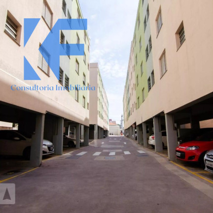 Imagem Imóvel com 3 Quartos à Venda, 68 m² em Vila Proost De Souza - Campinas