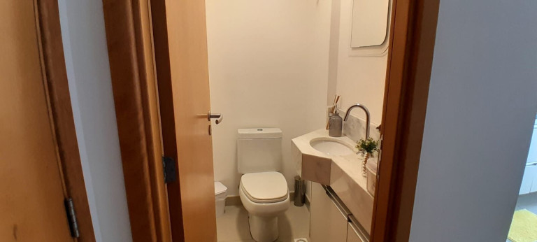Imagem Apartamento com 2 Quartos à Venda, 58 m² em Gonzaga - Santos Imagem Apartamento com 2 Quartos à Venda, 58 m² em Gonzaga - Santos