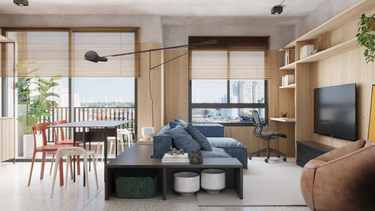 Imagem Imóvel com 2 Quartos à Venda, 36 m² em Alto Da Boa Vista - São Paulo Imagem Imóvel com 2 Quartos à Venda, 36 m² em Alto Da Boa Vista - São Paulo