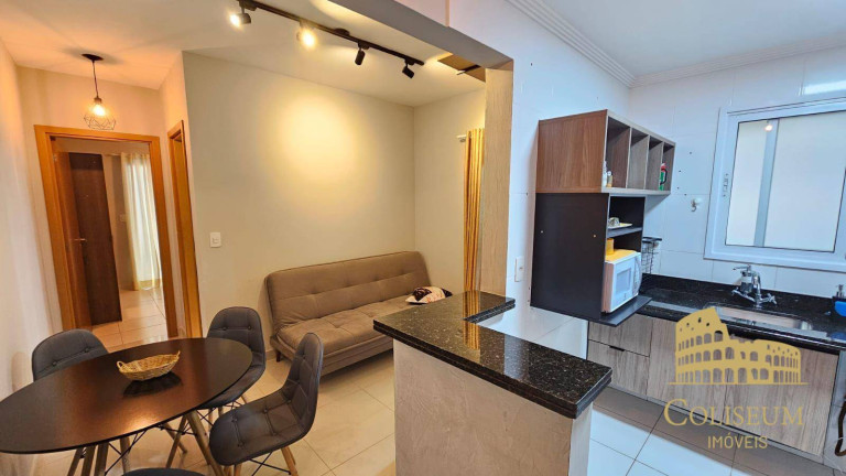 Imagem Apartamento com 1 Quarto à Venda, 53 m² em Canto Do Forte - Praia Grande Imagem Apartamento com 1 Quarto à Venda, 53 m² em Canto Do Forte - Praia Grande