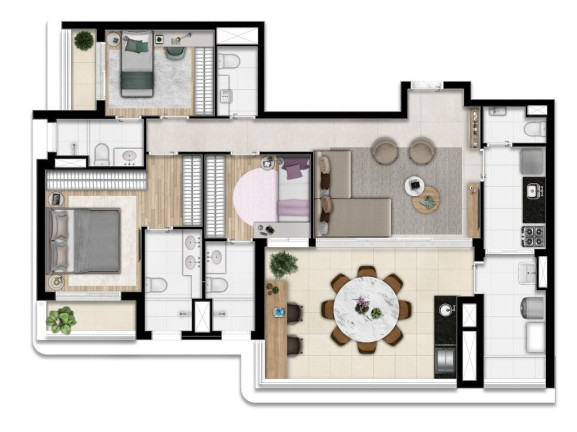 Imagem Imóvel com 4 Quartos à Venda, 160 m² em Perdizes - São Paulo