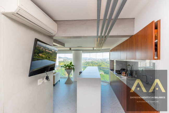 Imagem Apartamento com 3 Quartos à Venda, 260 m² em Alphaville - Barueri