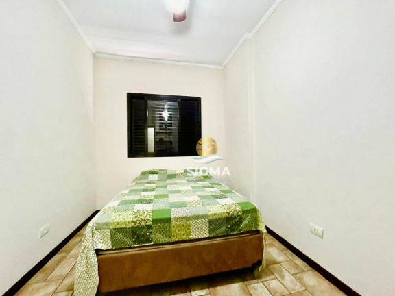 Imagem Apartamento com 2 Quartos à Venda, 75 m² em Praia Do Tombo - Guarujá