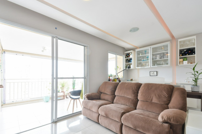Apartamento com 2 Quartos à Venda, 82 m² em Cambuci - São Paulo