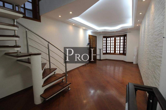 Imagem Sobrado com 3 Quartos à Venda, 205 m² em Vila Camilópolis - Santo André Imagem Sobrado com 3 Quartos à Venda, 205 m² em Vila Camilópolis - Santo André