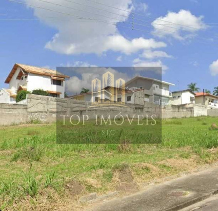 Imagem Terreno à Venda, 525 m² em Urbanova - São José Dos Campos
