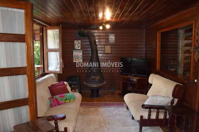 Imagem Casa com 4 Quartos à Venda, 170 m² em Região Do Vale Encantado - Campos Do Jordão Imagem Casa com 4 Quartos à Venda, 170 m² em Região Do Vale Encantado - Campos Do Jordão