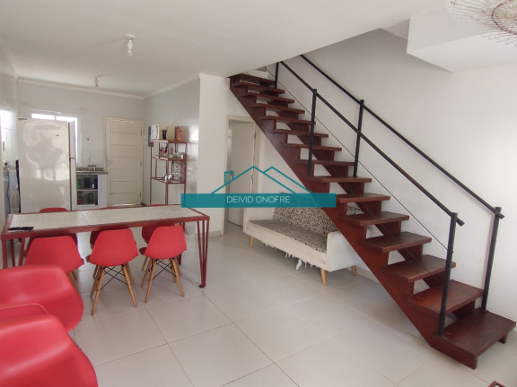 Imagem Casa de Condomínio com 2 Quartos para Alugar, 82 m² em Massaguaçu - Caraguatatuba Imagem Casa de Condomínio com 2 Quartos para Alugar, 82 m² em Massaguaçu - Caraguatatuba