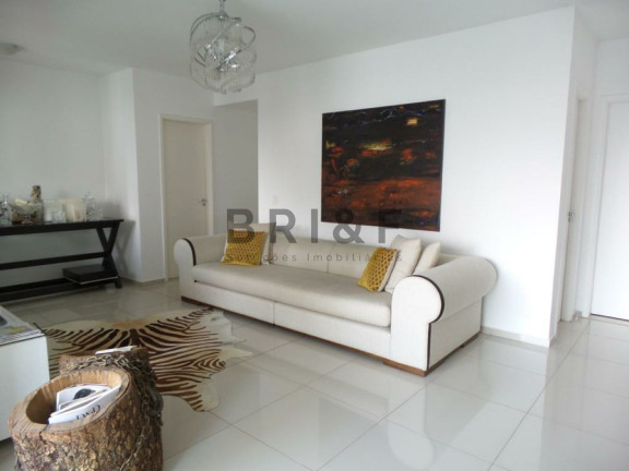 Imagem Apartamento com 3 Quartos à Venda, 126 m² em Brooklin - São Paulo Imagem Apartamento com 3 Quartos à Venda, 126 m² em Brooklin - São Paulo