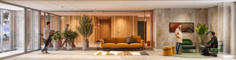 Imagem Imóvel com 1 Quarto à Venda, 24 m² em Cerqueira César - São Paulo Imagem Imóvel com 1 Quarto à Venda, 24 m² em Cerqueira César - São Paulo