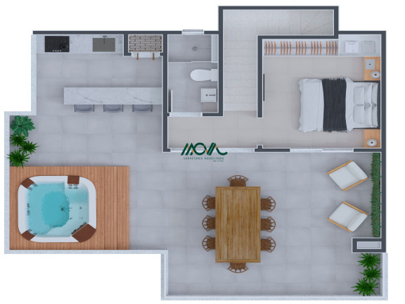 Imagem Imóvel com 3 Quartos à Venda, 92 m² em Rainha Do Mar - Itapoá Imagem Imóvel com 3 Quartos à Venda, 92 m² em Rainha Do Mar - Itapoá