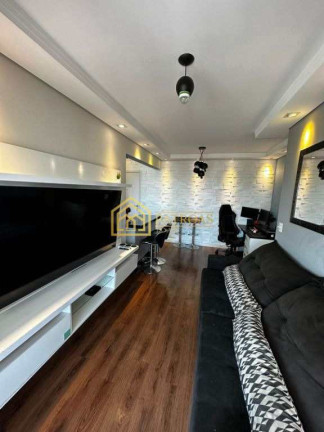 Imagem Apartamento com 2 Quartos à Venda, 55 m² em Jardim Independência - São Bernardo Do Campo Imagem Apartamento com 2 Quartos à Venda, 55 m² em Jardim Independência - São Bernardo Do Campo