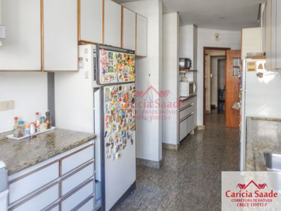 Imagem Apartamento com 4 Quartos à Venda, 335 m² em Higienópolis - São Paulo