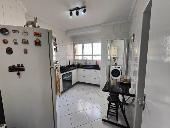 Imagem Apartamento com 3 Quartos à Venda, 115 m² em Centro - São Bernardo Do Campo