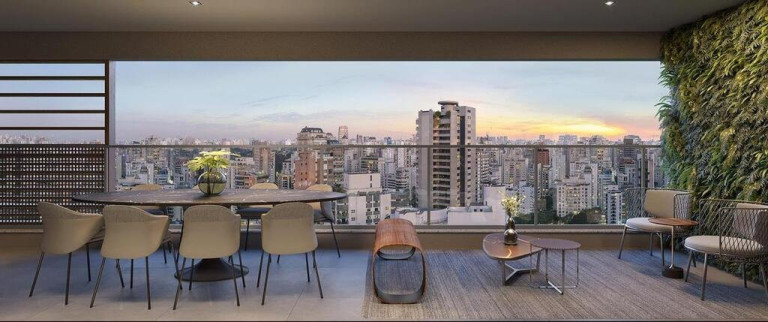 Imagem Apartamento com 3 Quartos à Venda, 127 m² em Vila Nova Conceição - São Paulo Imagem Apartamento com 3 Quartos à Venda, 127 m² em Vila Nova Conceição - São Paulo