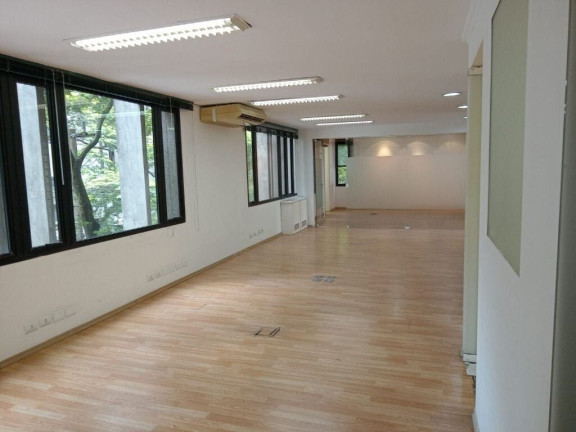 Imagem Sala Comercial à Venda, 163 m² em Cidade Monções - São Paulo