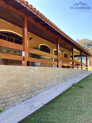 Imagem Chácara com 6 Quartos à Venda, 5.000 m² em Vale Dos Pinheiros - Atibaia